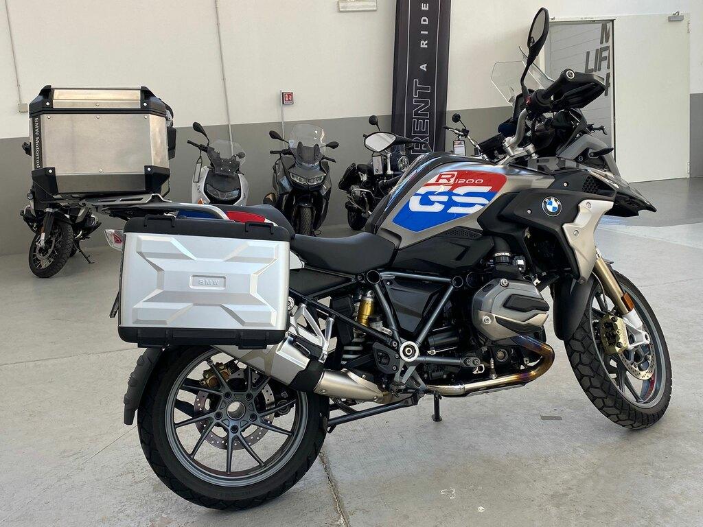 usatostore.bmw-motorrad.it Store BMW Motorrad R 1200 GS BMW R 1200 GS ABS MY17