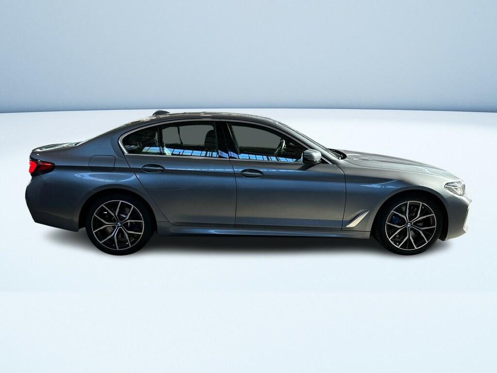 usatostore.bmw.it Store BMW Serie 5 530d mhev 48V xdrive Msport auto