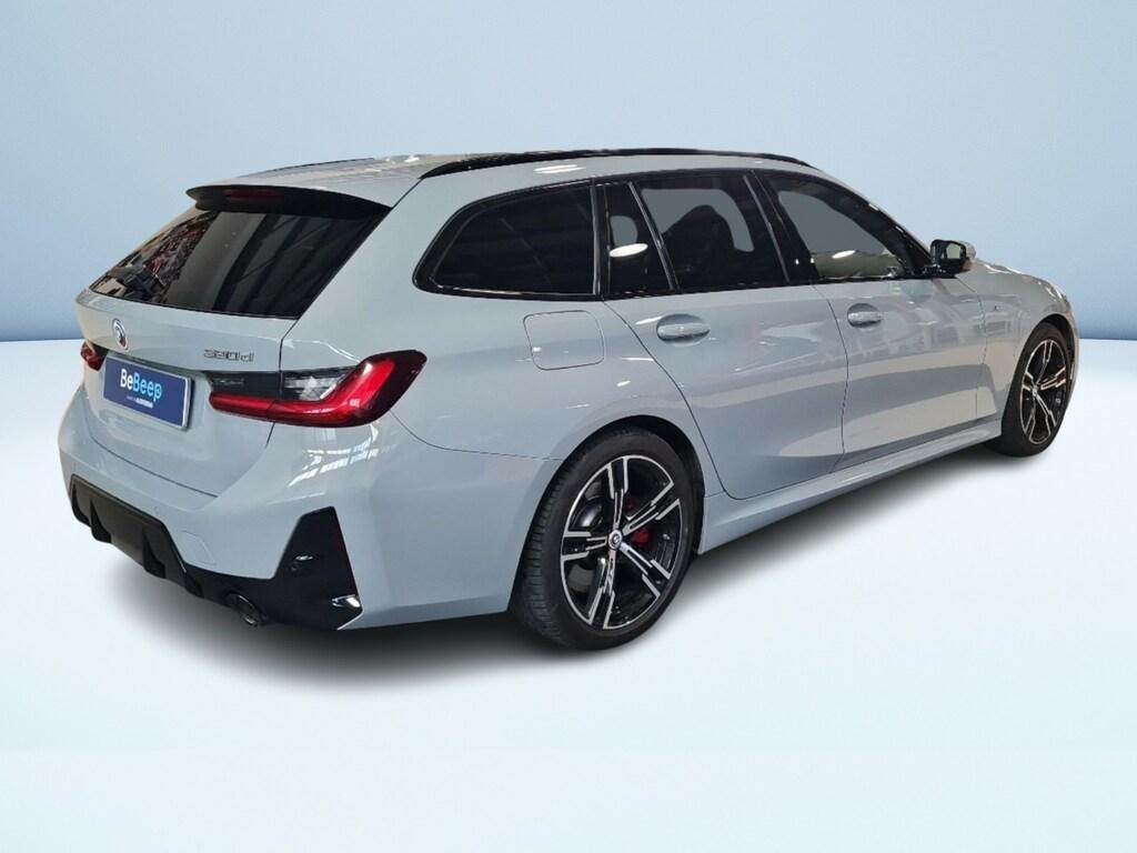 usatostore.bmw.it Store BMW Serie 3 320d Touring mhev 48V Msport auto