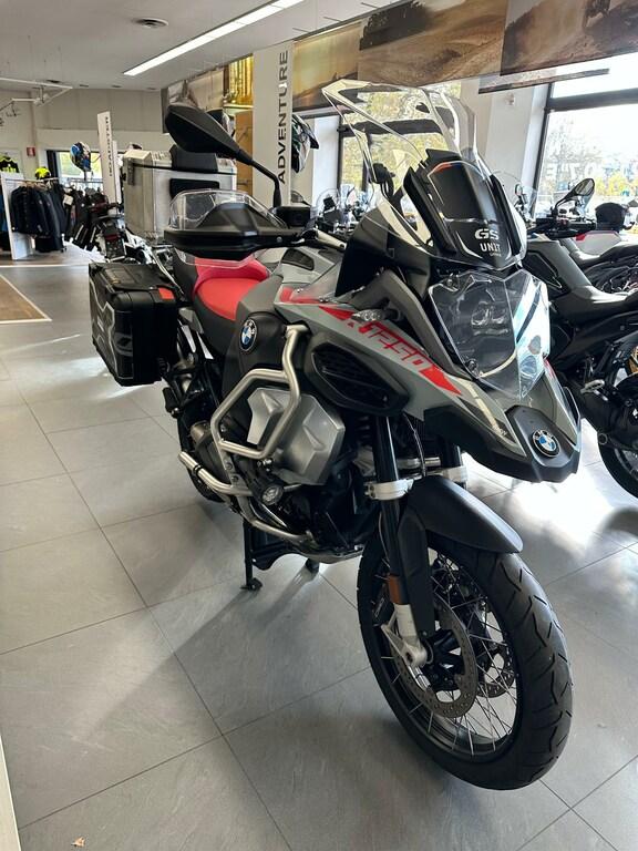 usatostore.bmw-motorrad.it Store BMW Motorrad R 1250 GS BMW R 1250 GS Adventure ABS MY19