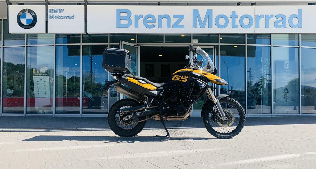 usatostore.bmw-motorrad.it Store BMW Motorrad F 800 GS BMW F 800 GS MY08