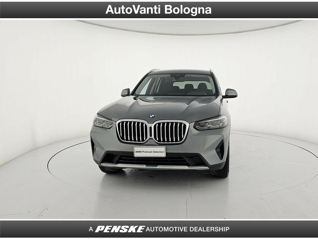 usatostore.bmw.it Store BMW X3 xdrive20d mhev 48V auto