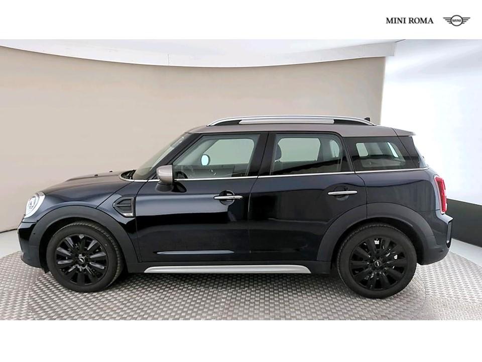 usatostore.bmw.it Store MINI MINI Countryman 2.0 TwinPower Turbo Cooper D