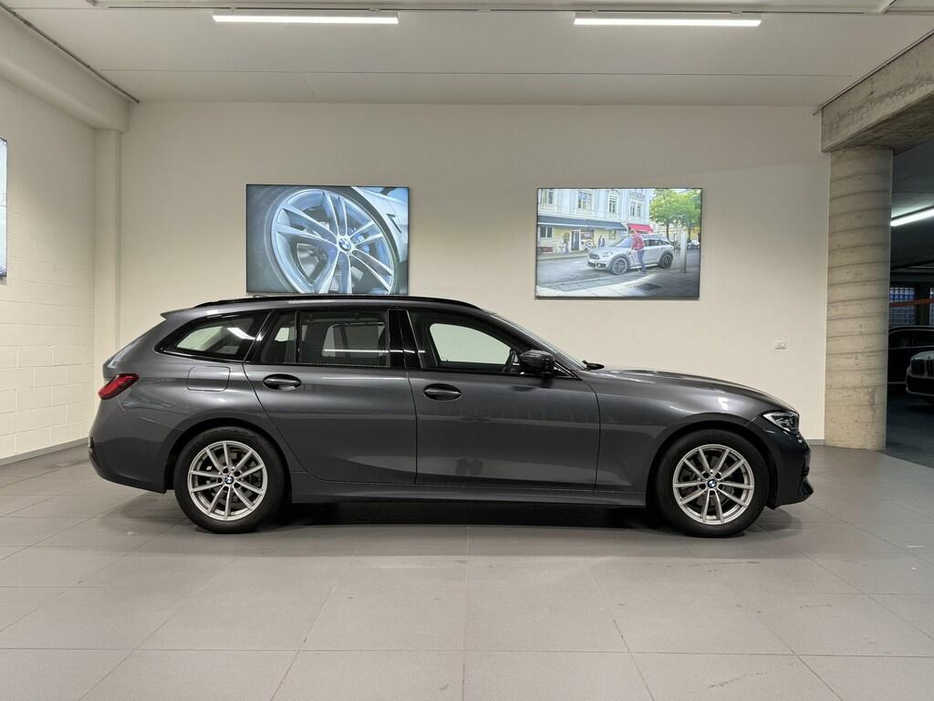 usatostore.bmw.it Store BMW Serie 3 320d Touring xdrive auto