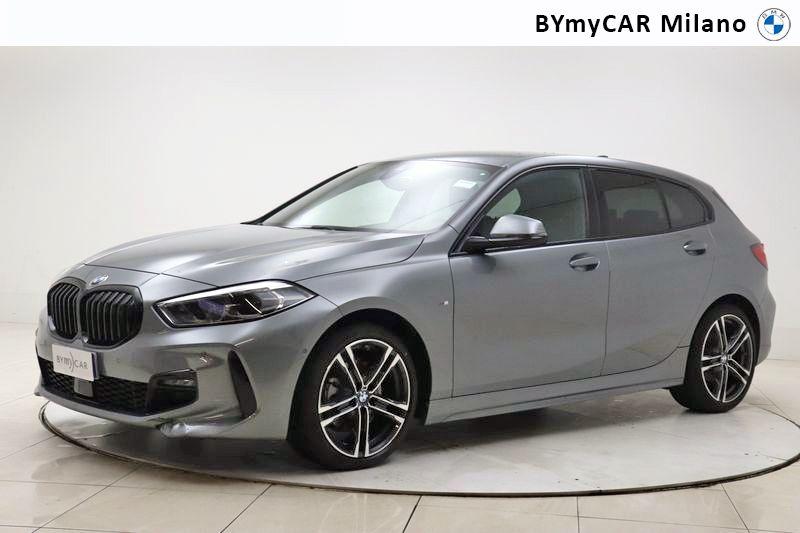 www.bymycar-milano.store Store BMW Serie 1 118d Msport auto