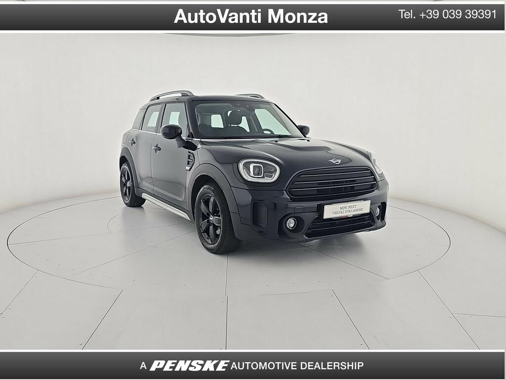 usatostore.bmw.it Store MINI MINI Countryman 2.0 TwinPower Turbo Cooper D Boost Steptronic