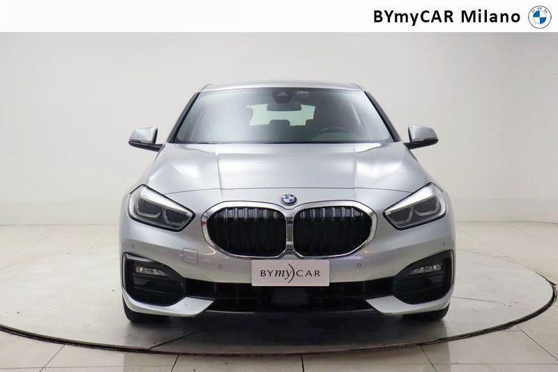 usatostore.bmw.it Store BMW Serie 1 118d Sport auto