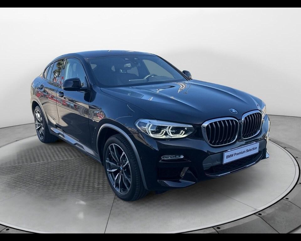 usatostore.bmw-motorrad.it Store BMW X4 xdrive20d Msport X auto