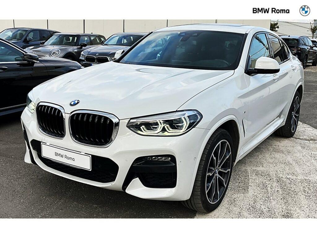 usatostore.bmw.it Store BMW X4 xdrive20d mhev 48V Msport X auto