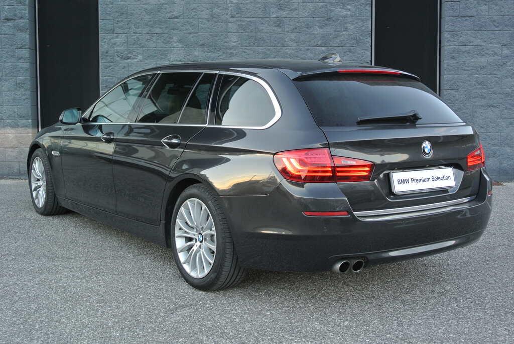 usatostore.bmw.it Store BMW Serie 5 520d Touring xdrive Luxury 190cv auto