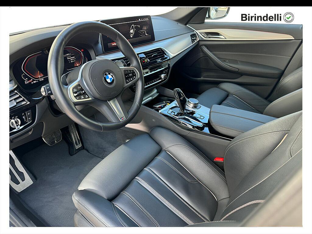 usatostore.bmw.it Store BMW Serie 5 520d Touring mhev 48V Msport auto