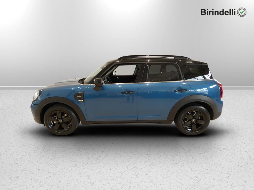 usatostore.bmw.it Store MINI MINI Countryman 1.5 TwinPower Turbo Cooper