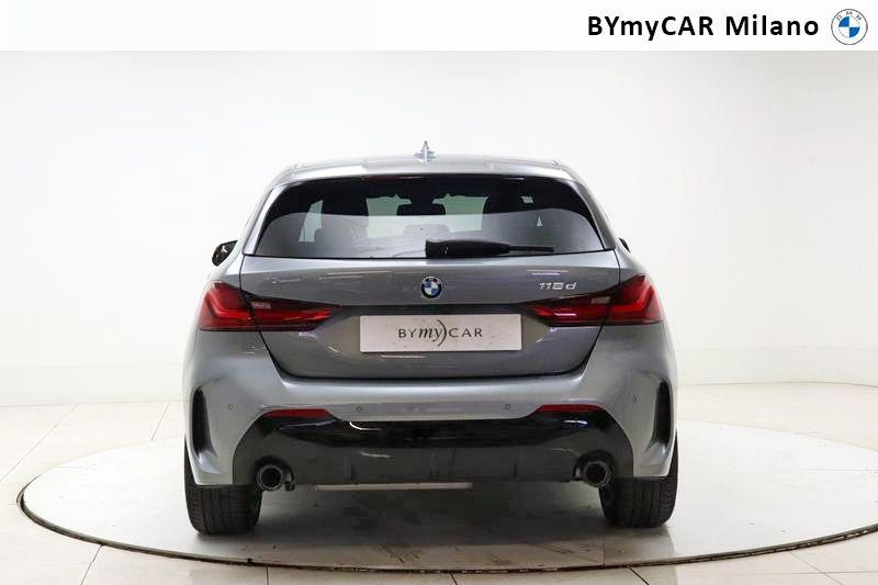 usatostore.bmw.it Store BMW Serie 1 118d Msport auto