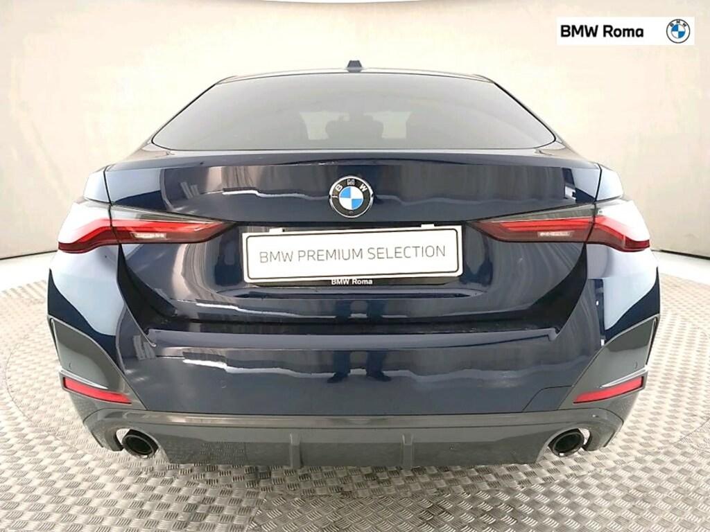 usatostore.bmw.it Store BMW Serie 4 420d Gran Coupe mhev 48V xdrive Msport auto