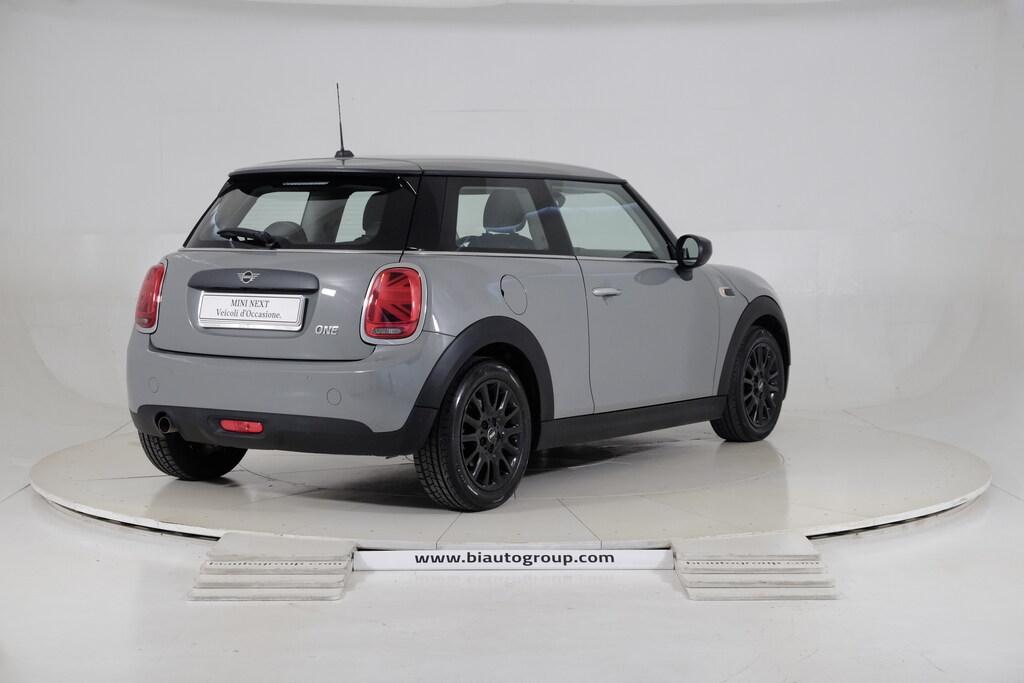 usatostore.bmw.it Store MINI MINI 1.5 TwinPower Turbo One