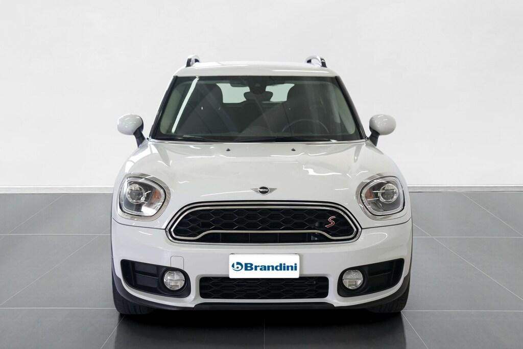 usatostore.bmw.it Store MINI MINI Countryman 2.0 TwinPower Turbo Cooper SD Hype ALL4 Steptronic