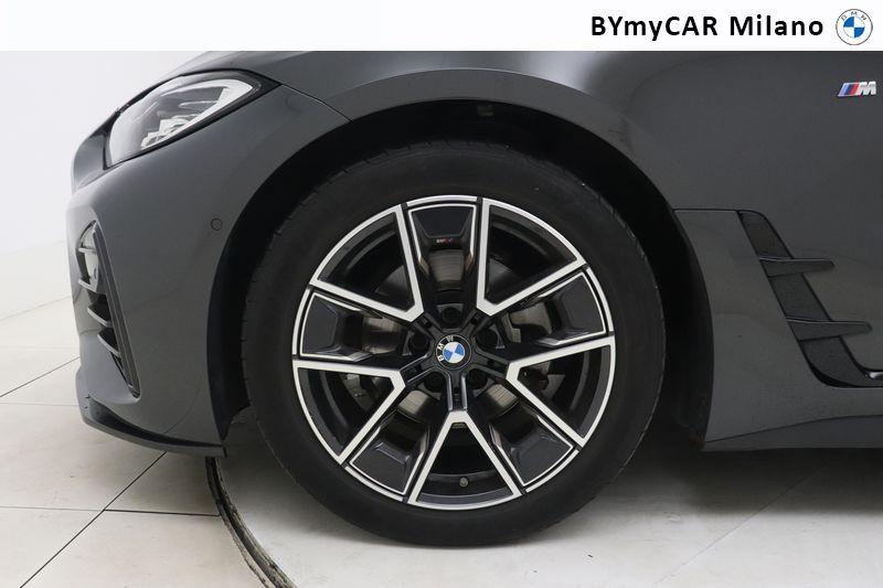 usatostore.bmw.it Store BMW Serie 4 420d Gran Coupe mhev 48V xdrive Msport auto