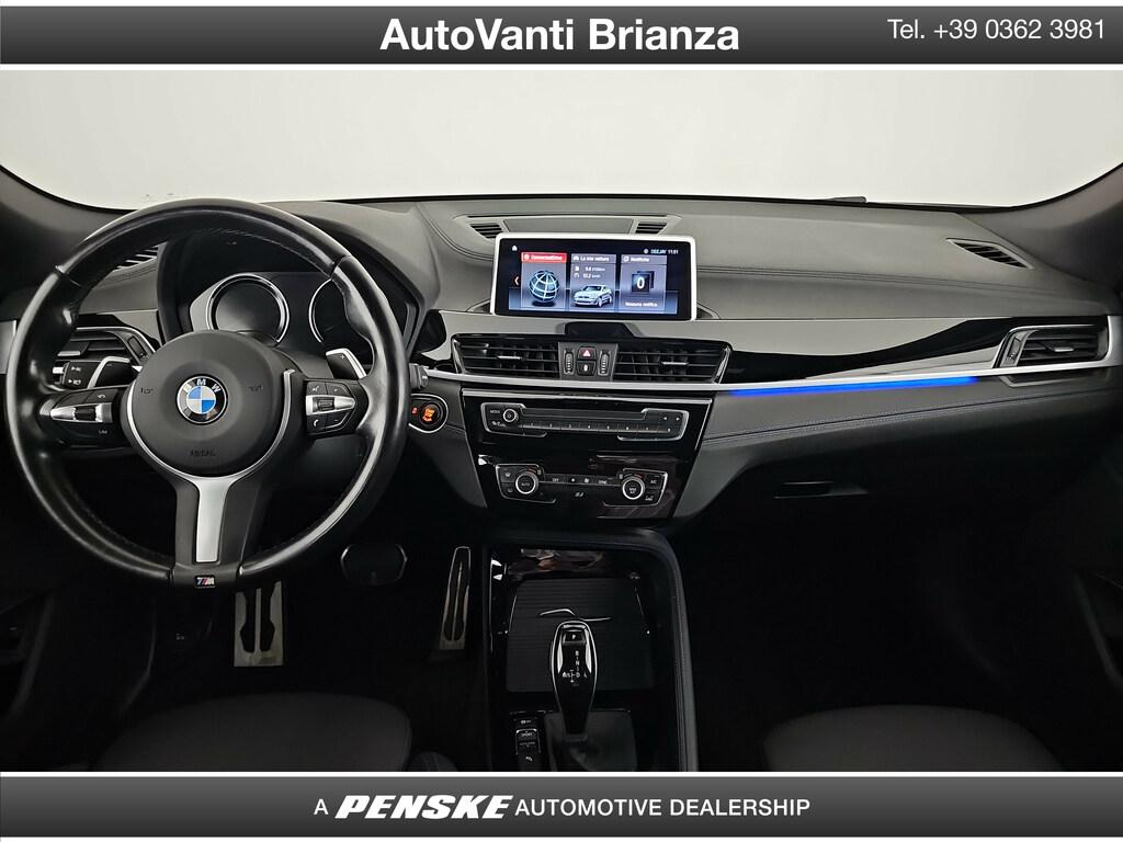 usatostore.bmw.it Store BMW X2 sdrive18d Msport auto