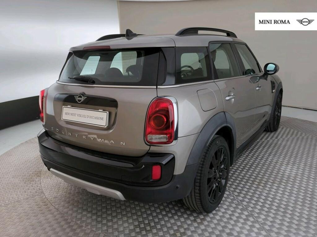 usatostore.bmw.it Store MINI MINI Countryman 1.5 One D Baker Street