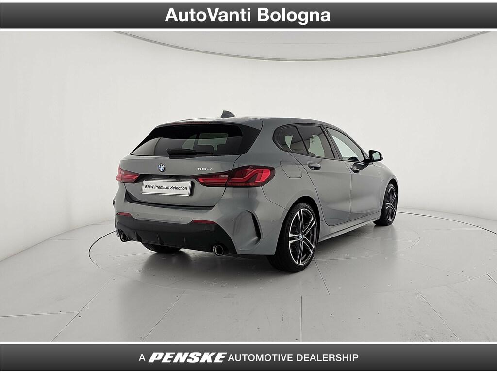 usatostore.bmw.it Store BMW Serie 1 118d Msport auto