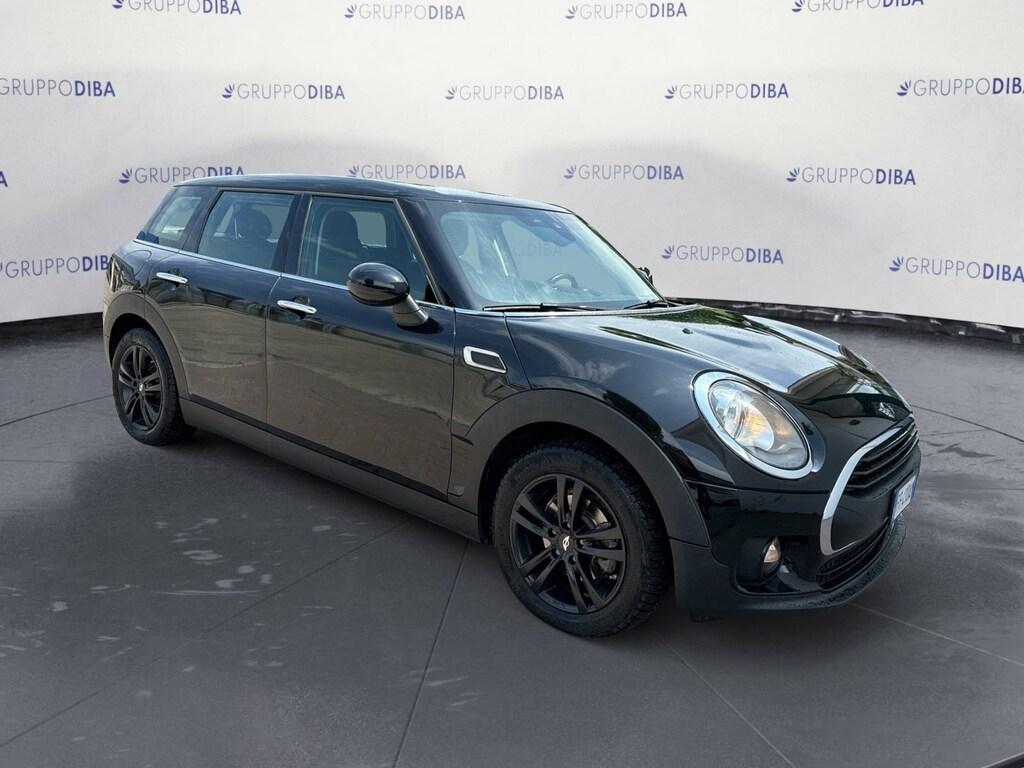 usatostore.bmw.it Store MINI MINI Clubman 1.5 One D Business