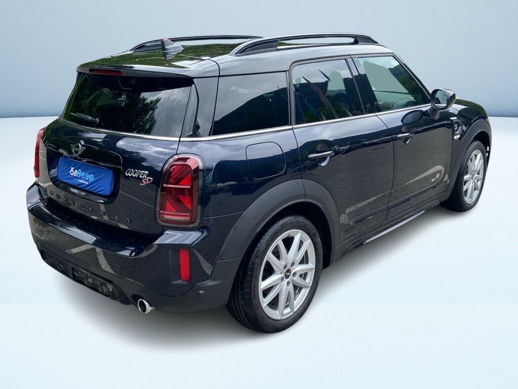 usatostore.bmw.it Store MINI MINI Countryman 2.0 Cooper SD