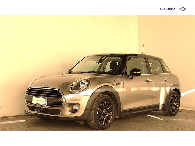 www.bmwroma.store Store MINI Cooper D 1.5 TwinPower Turbo Cooper D Boost
