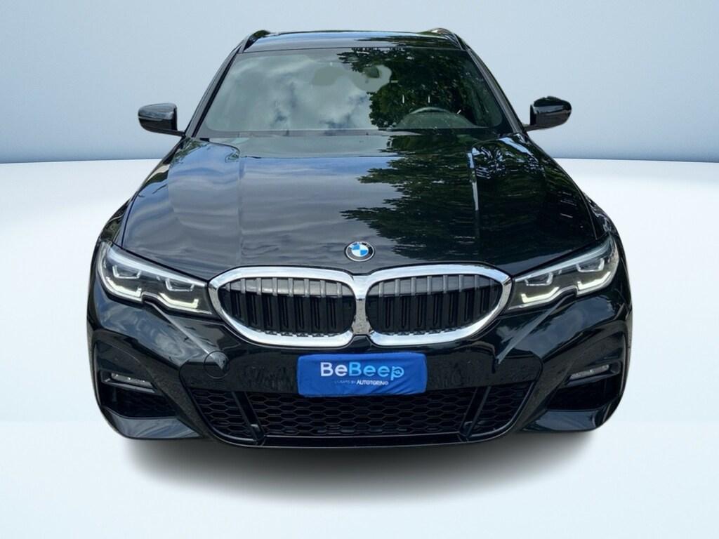 usatostore.bmw.it Store BMW Serie 3 320d Touring mhev 48V Msport auto