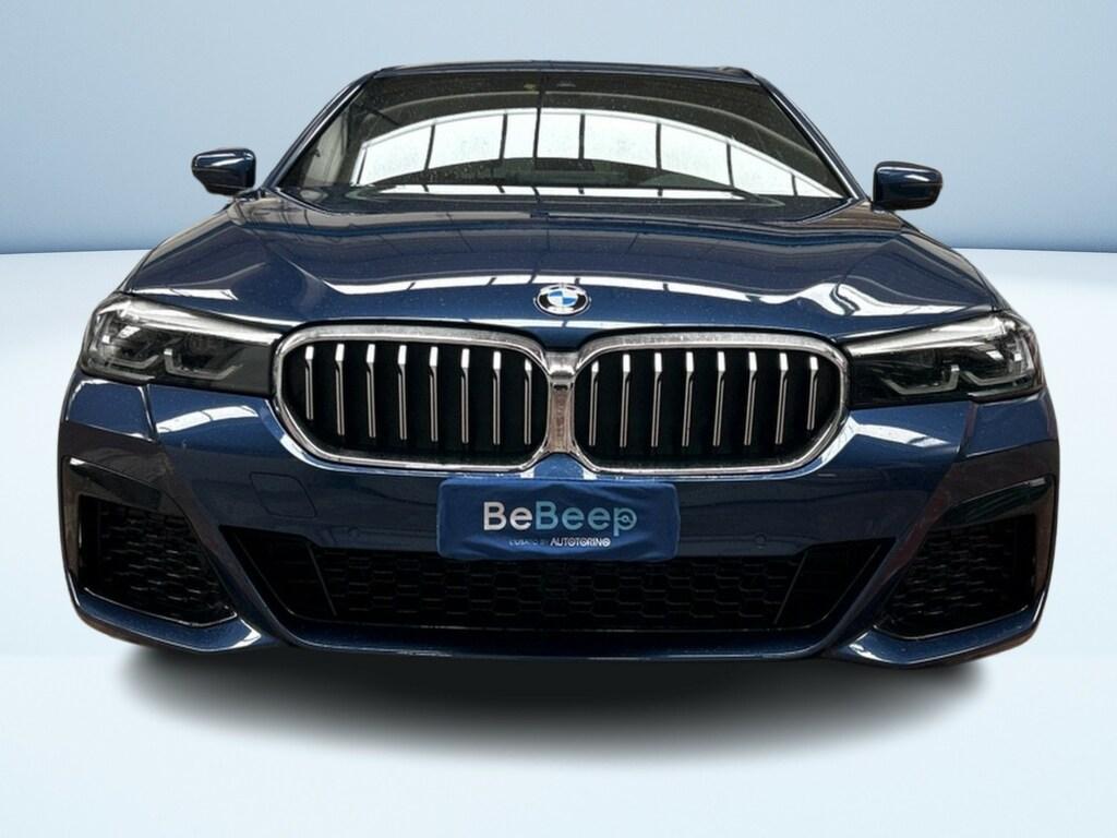 usatostore.bmw.it Store BMW Serie 5 520d Touring mhev 48V xdrive Msport auto