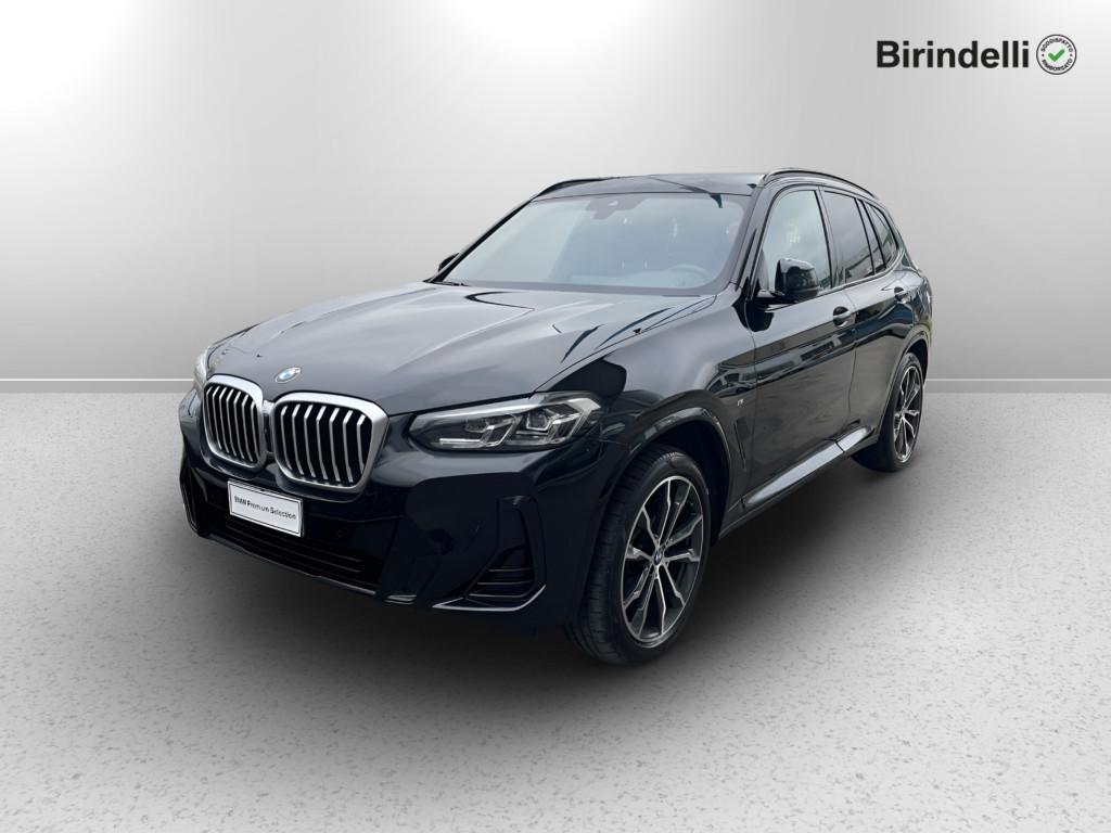 usatostore.bmw.it Store BMW X3 xdrive20d mhev 48V Msport auto