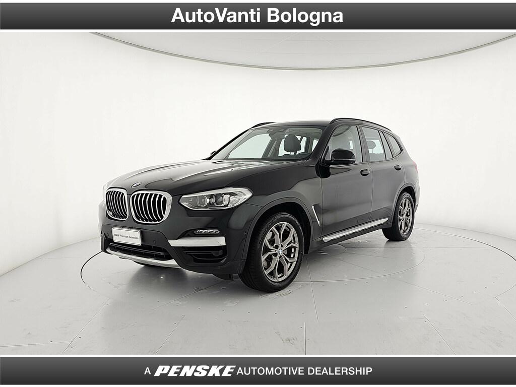 usatostore.bmw.it Store BMW X3 xdrive20d xLine 190cv auto my19