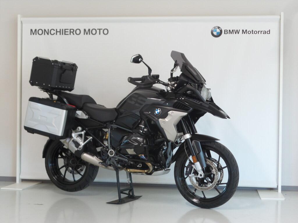 usatostore.bmw-motorrad.it Store BMW Motorrad R 1250 GS BMW R 1250 GS ABS MY21