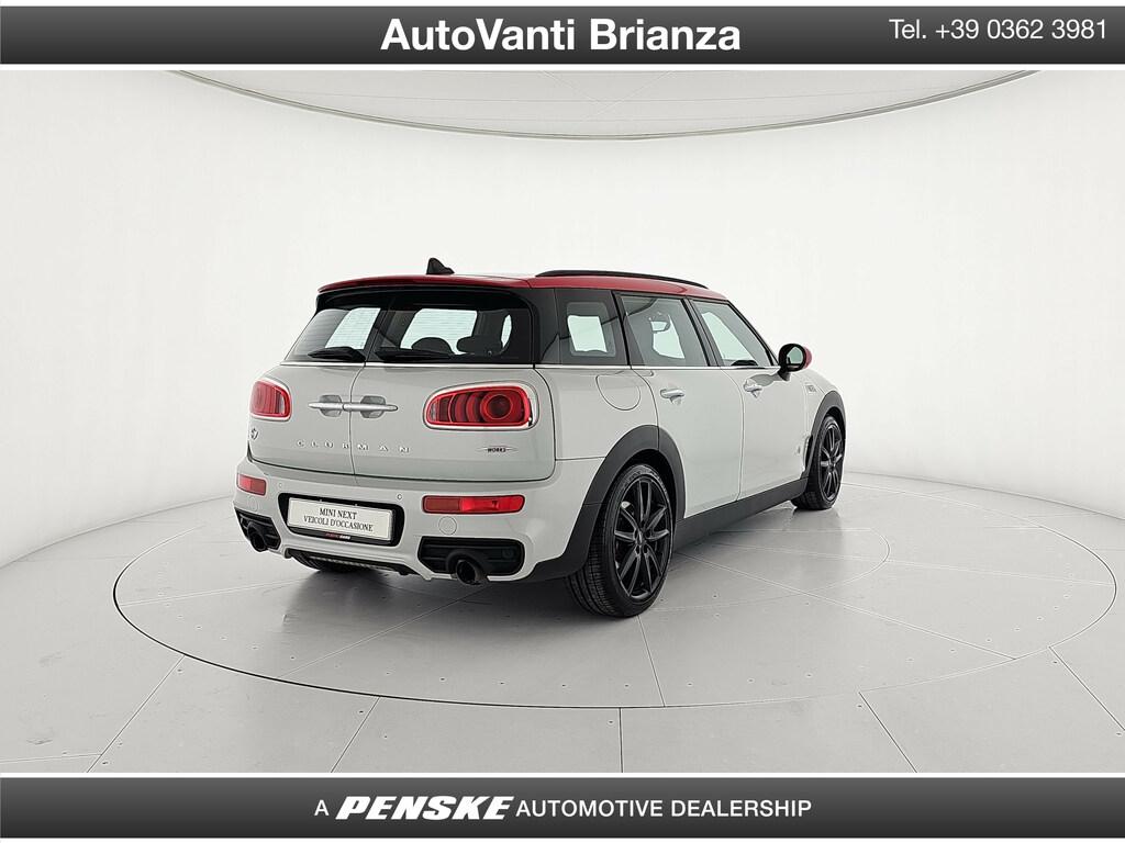 usatostore.bmw.it Store MINI MINI Clubman 2.0 John Cooper Works Hype ALL4 Auto