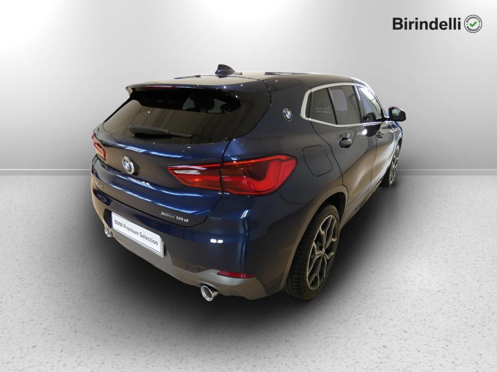 usatostore.bmw.it Store BMW X2 xdrive18d Msport X auto