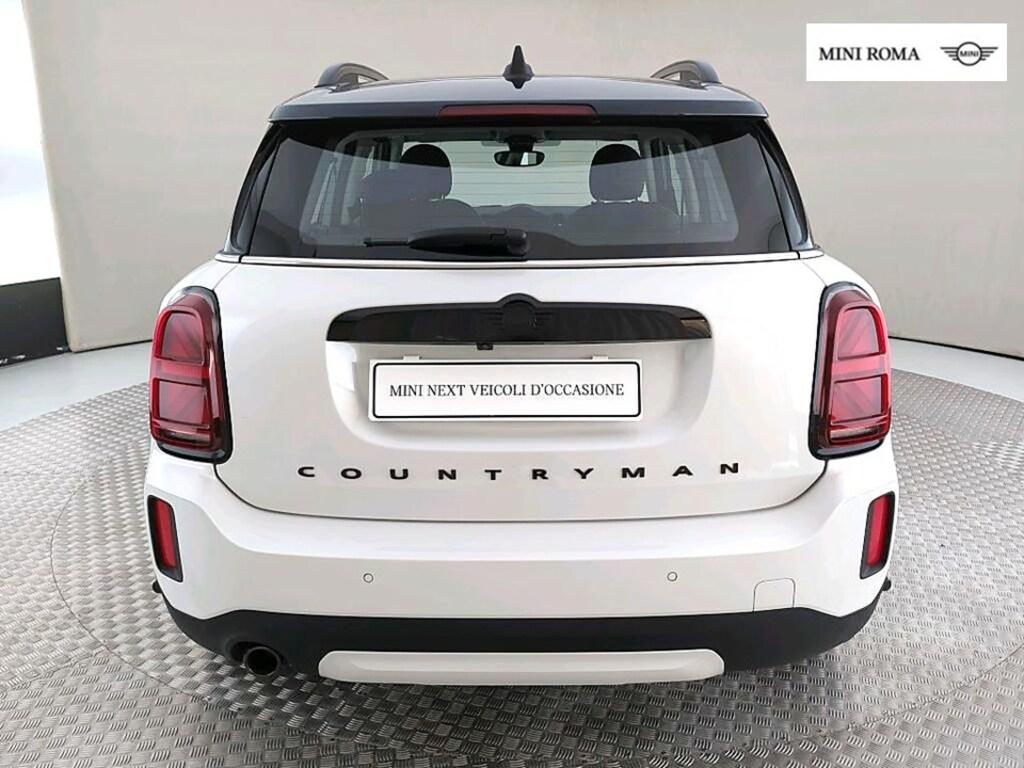 usatostore.bmw.it Store MINI MINI Countryman 1.5 TwinPower Turbo Cooper