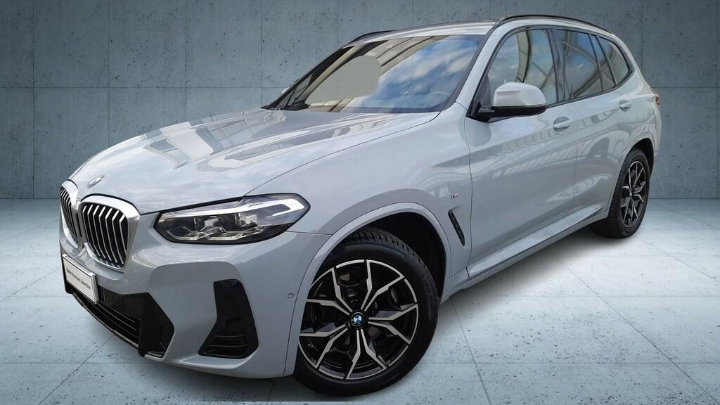 usatostore.bmw.it Store BMW X3 xdrive20d mhev 48V Msport auto