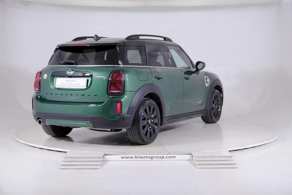 usatostore.bmw.it Store MINI MINI Countryman Mini Countryman 1.5 Cooper SE Hype all4 auto