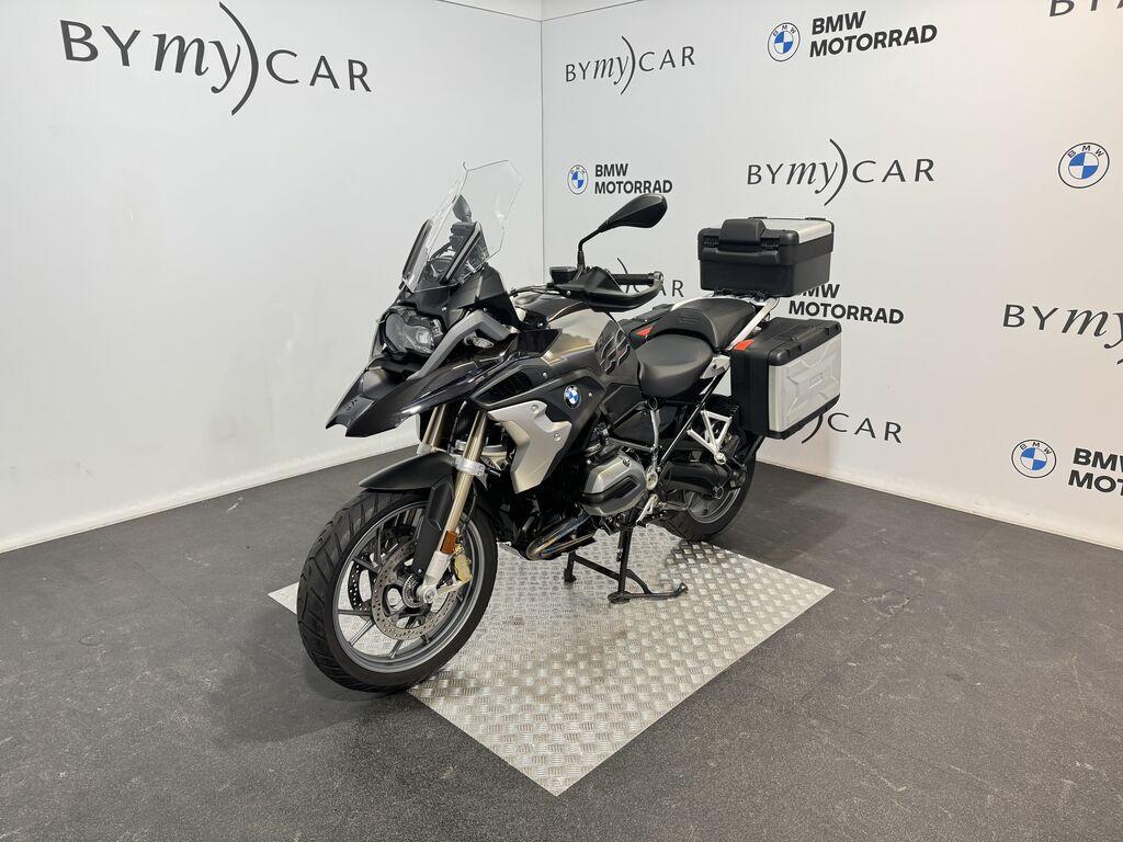 usatostore.bmw.it Store BMW Motorrad R 1200 GS BMW R 1200 GS ABS MY17