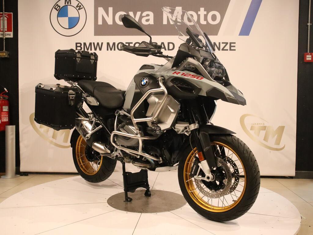 usatostore.bmw.it Store BMW Motorrad R 1250 GS BMW R 1250 GS Adventure ABS MY21