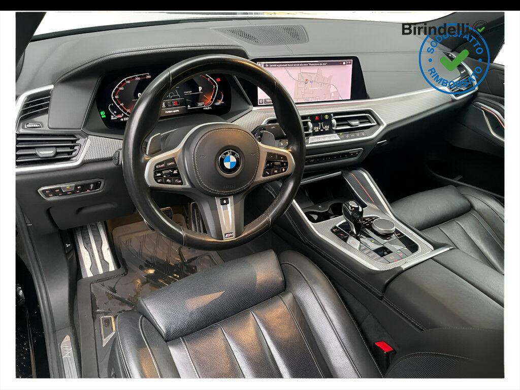 usatostore.bmw.it Store BMW X6 X6 xdrive30d mhev 48V Msport auto