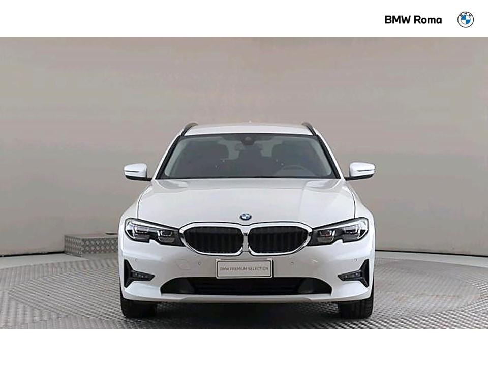 usatostore.bmw.it Store BMW Serie 3 318i Touring Business Advantage auto