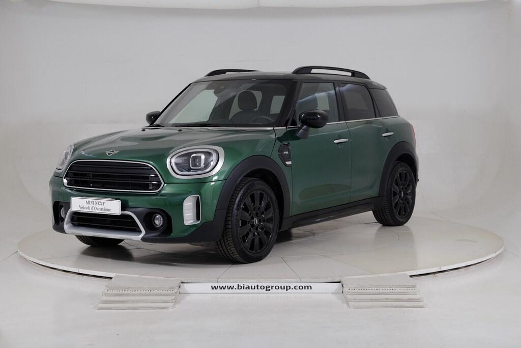 usatostore.bmw.it Store MINI MINI Countryman 1.5 TwinPower Turbo Cooper