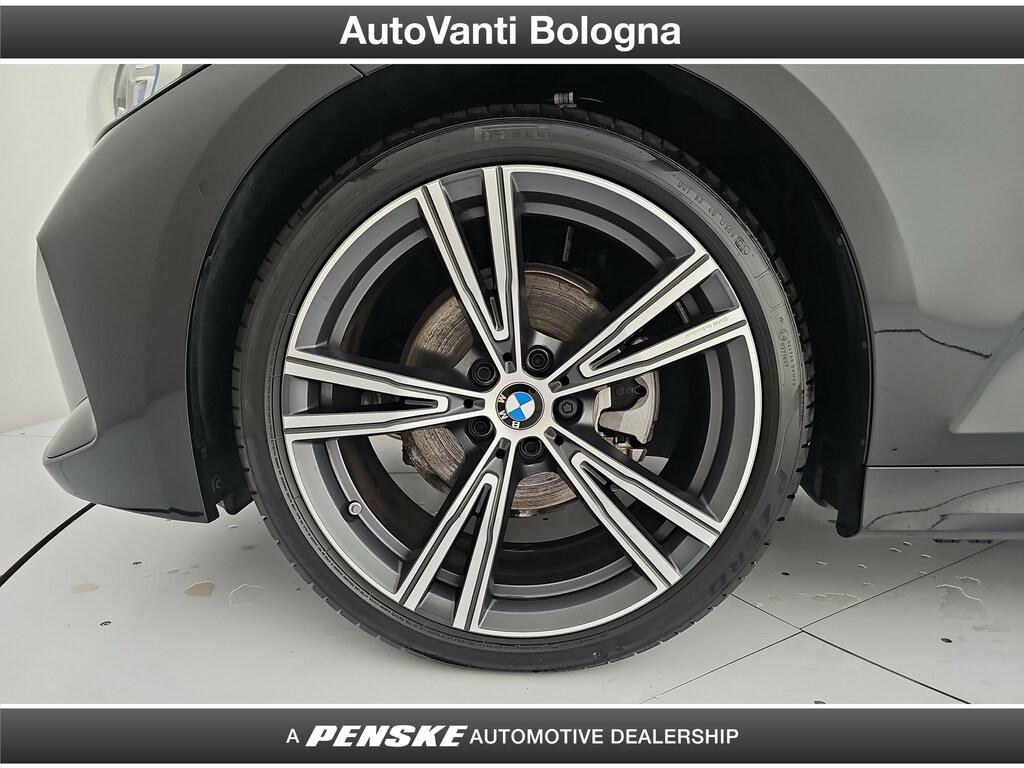 usatostore.bmw.it Store BMW Serie 3 320d Touring mhev 48V Msport xdrive auto