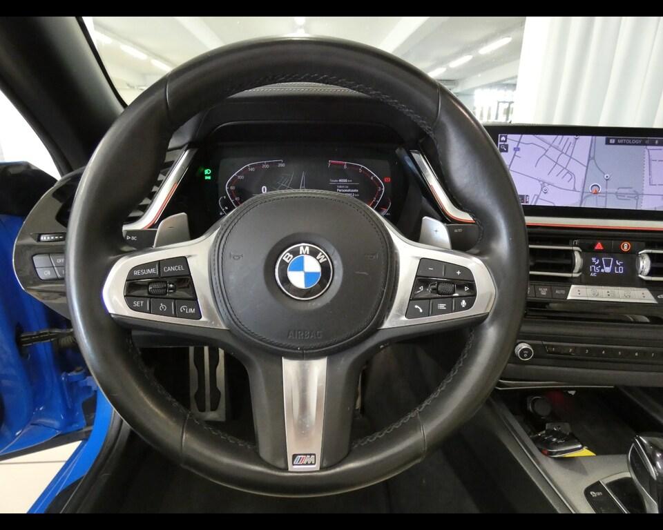 usatostore.bmw.it Store BMW Z4 sdrive 20i Msport auto