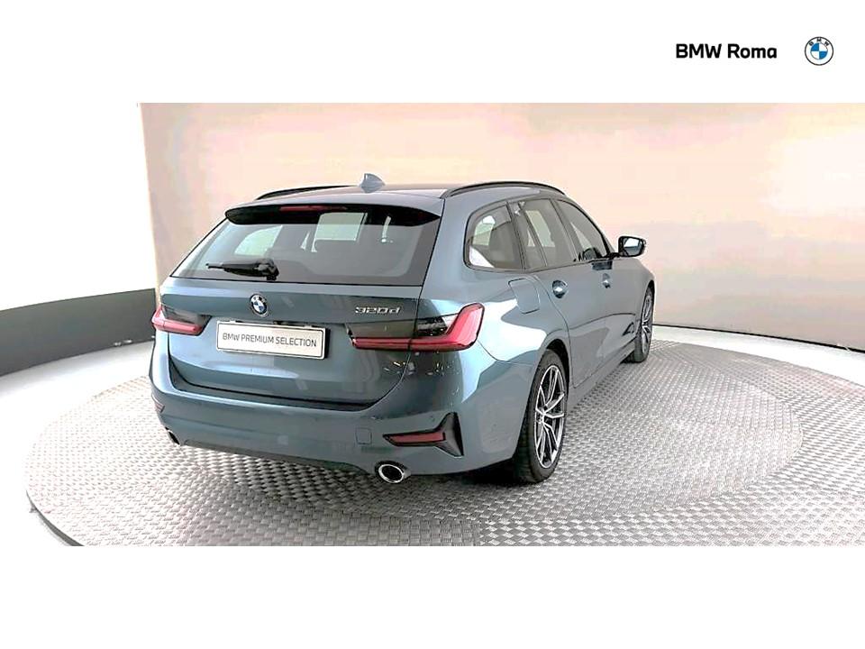 usatostore.bmw.it Store BMW Serie 3 320d Touring mhev 48V Sport auto