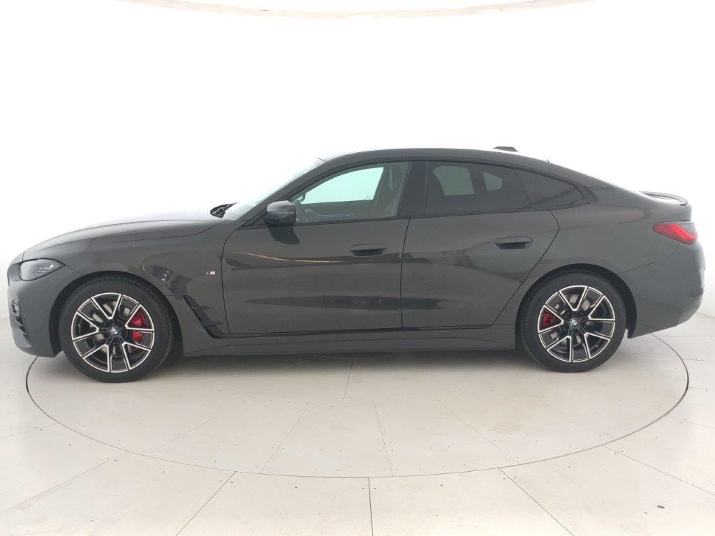 usatostore.bmw.it Store BMW Serie 4 420d Gran Coupe mhev 48V xdrive Msport auto