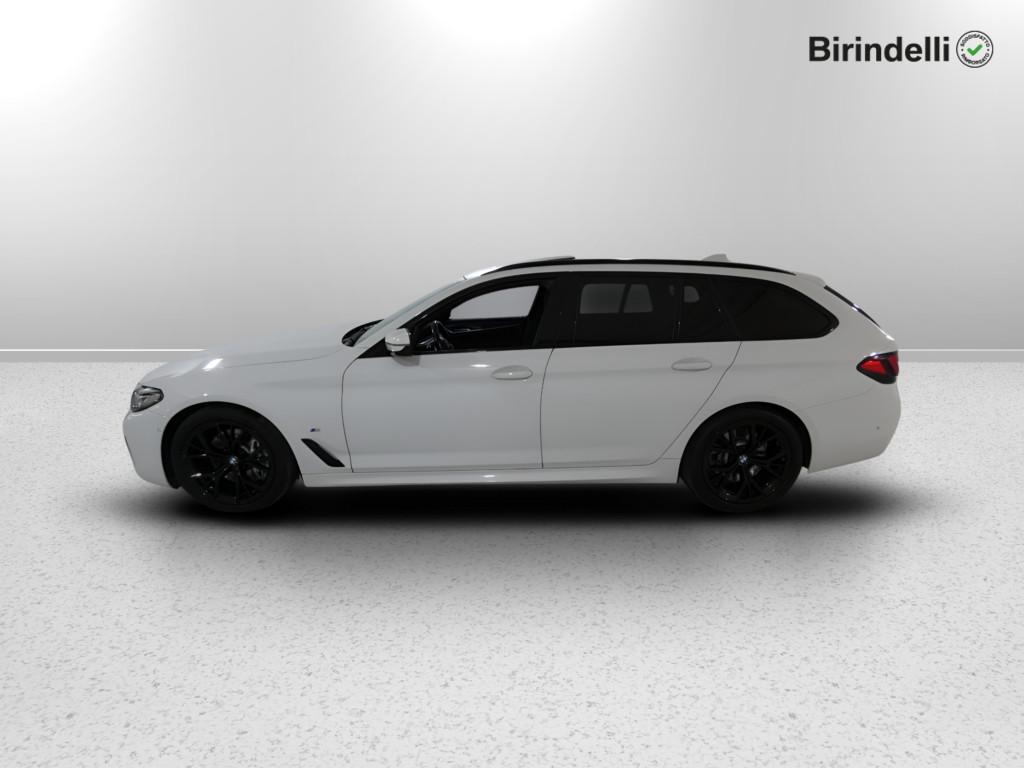 usatostore.bmw.it Store BMW Serie 5 530d Touring mhev 48V xdrive Msport auto