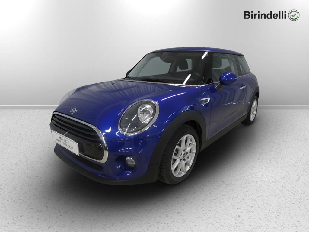 usatostore.bmw.it Store MINI MINI 1.5 TwinPower Turbo Cooper D