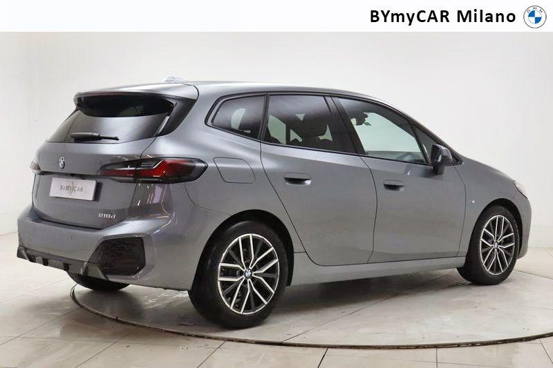 usatostore.bmw.it Store BMW Serie 2 218d Active Tourer Msport auto