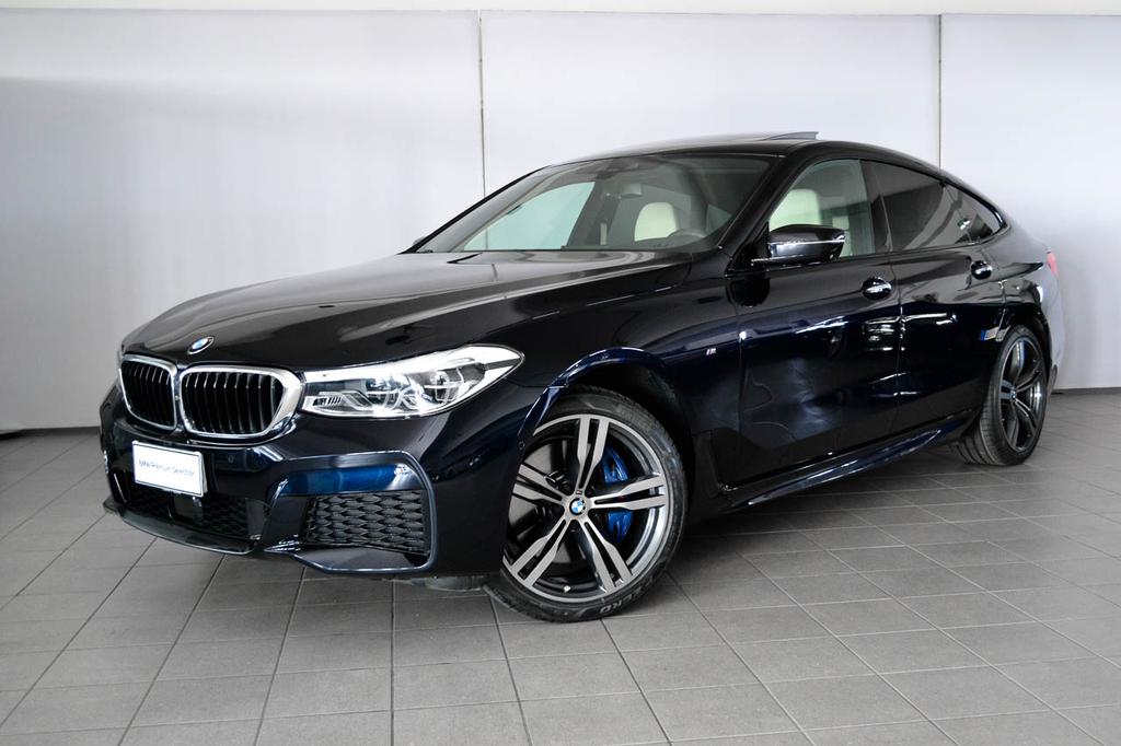 usatostore.bmw.it Store BMW Serie 6 630d Gran Turismo xdrive Msport 249cv auto